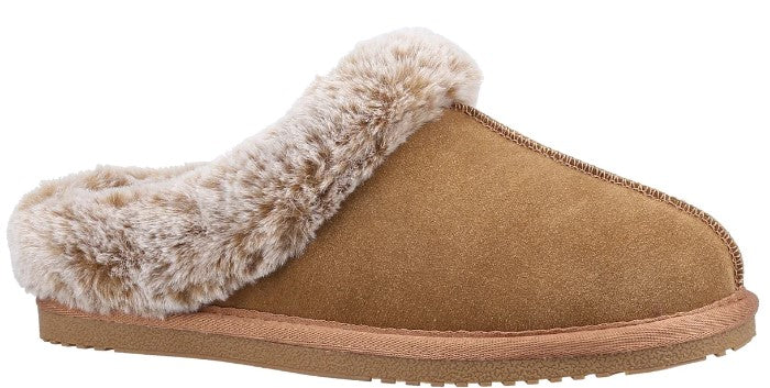 Womens Tan Slippers | Tan Slippers | Womens Slippers