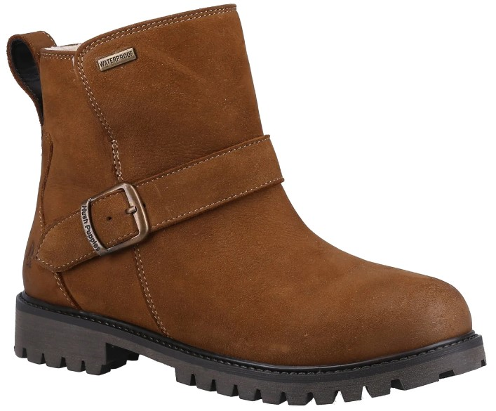 Womens Boots | Womens Tan Boots | Wakely Boots