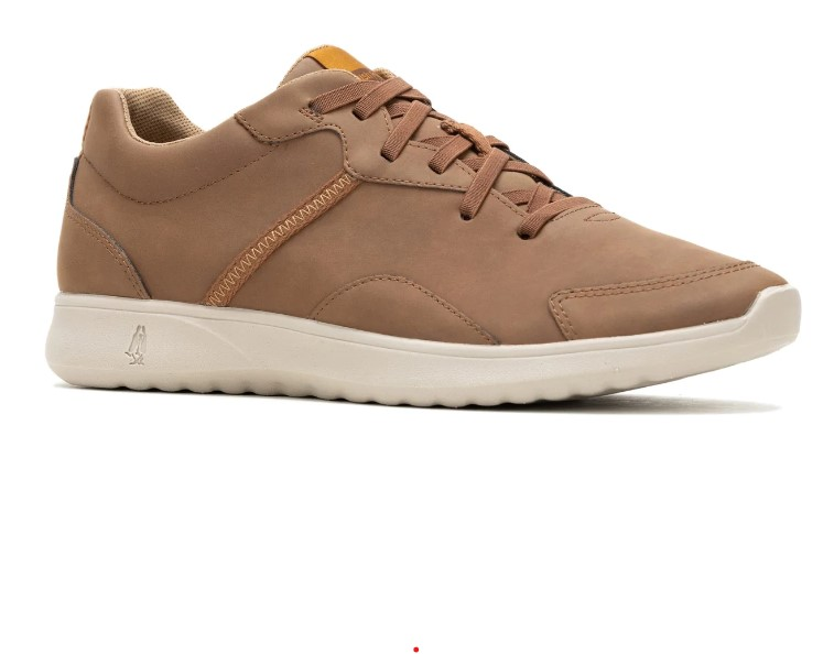 Brown mens trainers | Mens Brown Trainers | Hush Puppies | The Good Shoe