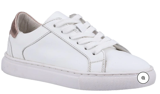 White Trainers