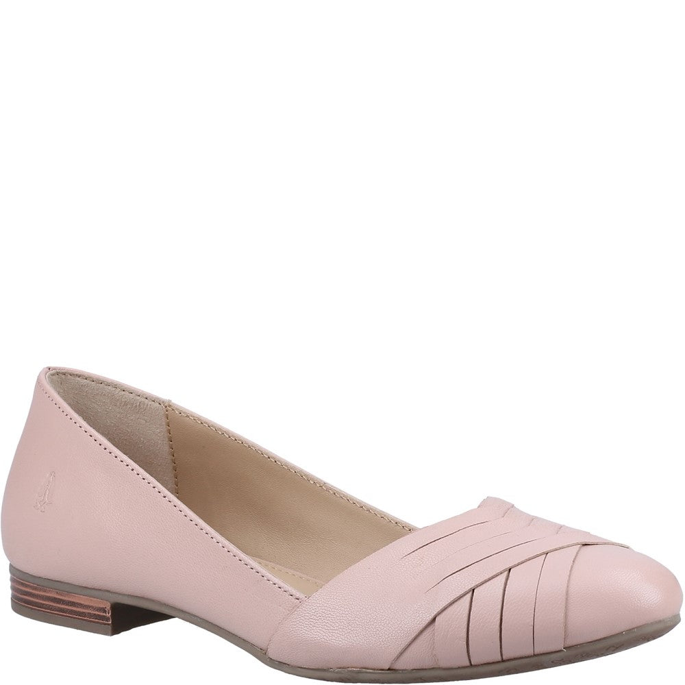 Ballerinas Blush Hush Puppies Marley Ballerina