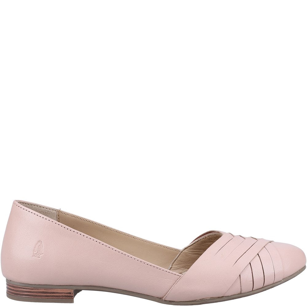 Ballerinas Blush Hush Puppies Marley Ballerina