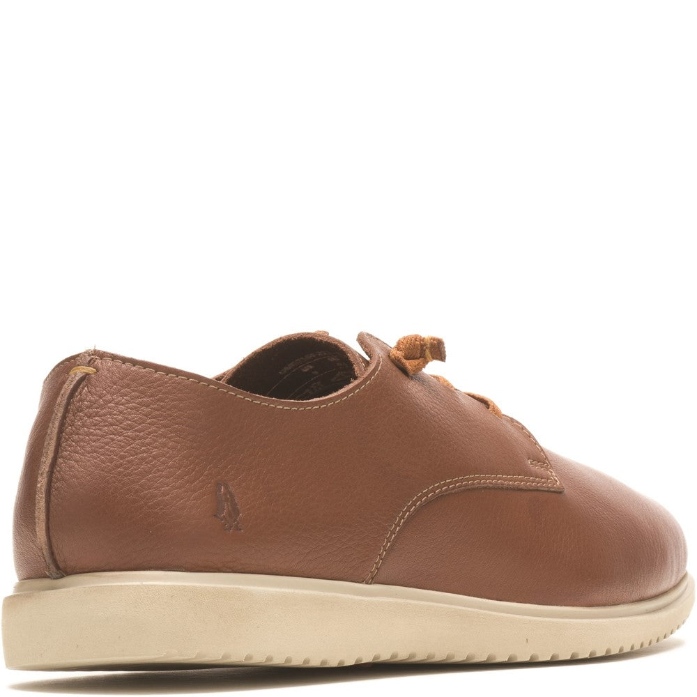 Lace Mens Summer Brown Hush Puppies Everyday Lace Shoes