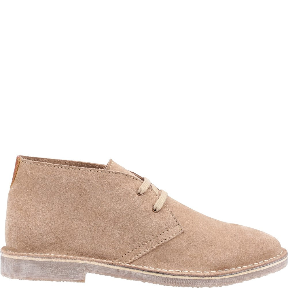 Mens Boots Sand Hush Puppies Samuel Boot