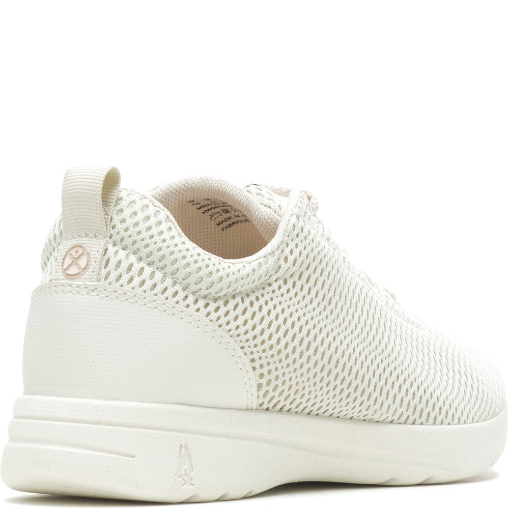 Ladies Sports Stone Hush Puppies Good 2.0 Shoes