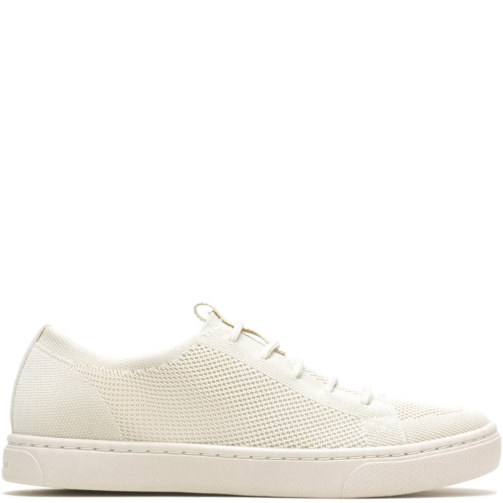 Mens Sports Cream Hush Puppies Good Sneaker