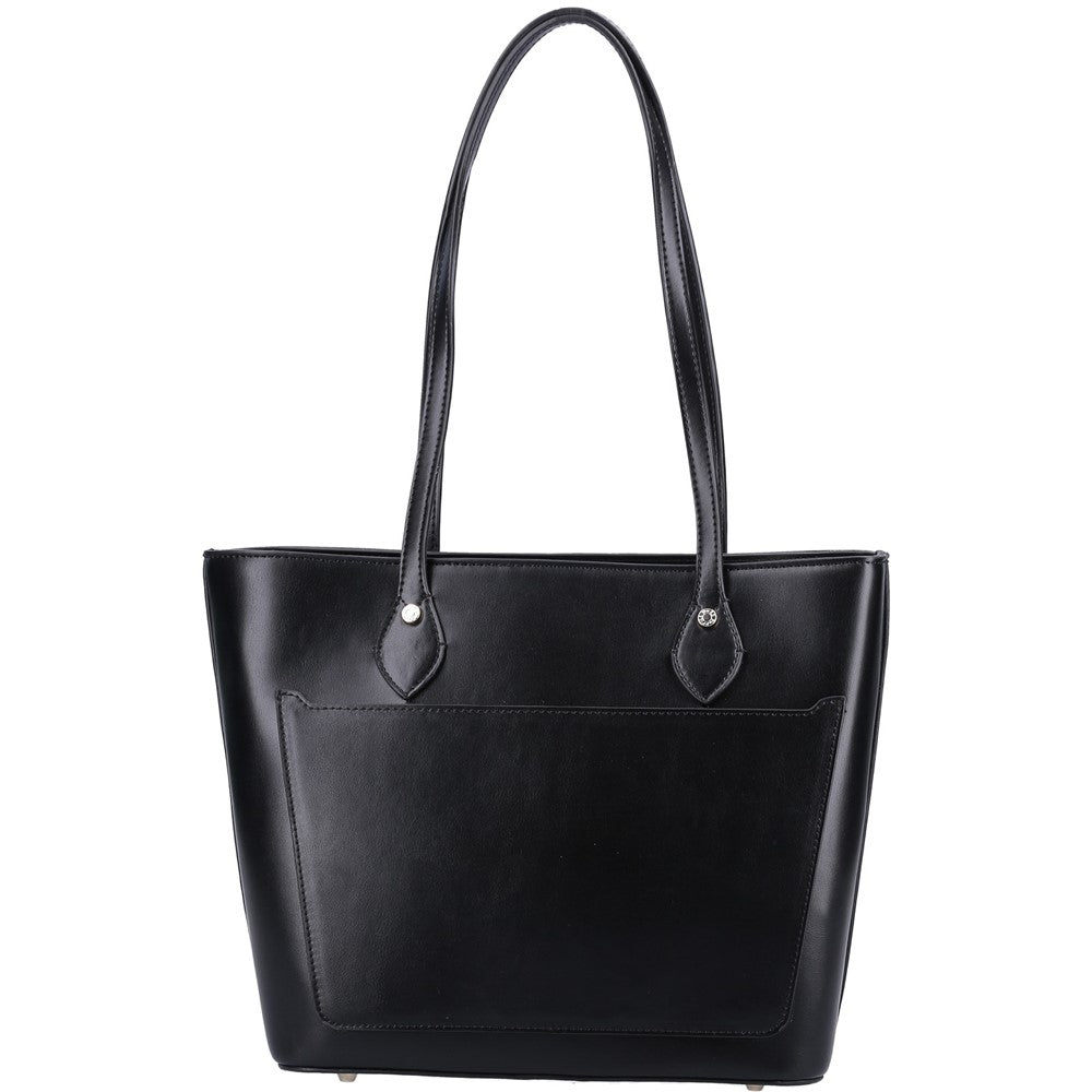 Hand Bags Black Hush Puppies Nikko Tote M Bag