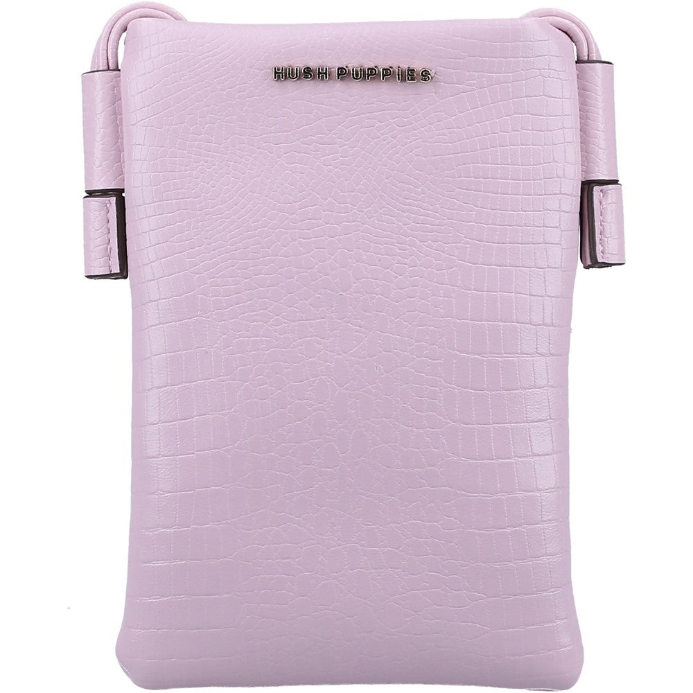 Phone cases and bags Light Pink Hush Puppies Pearlyn Sling Bag