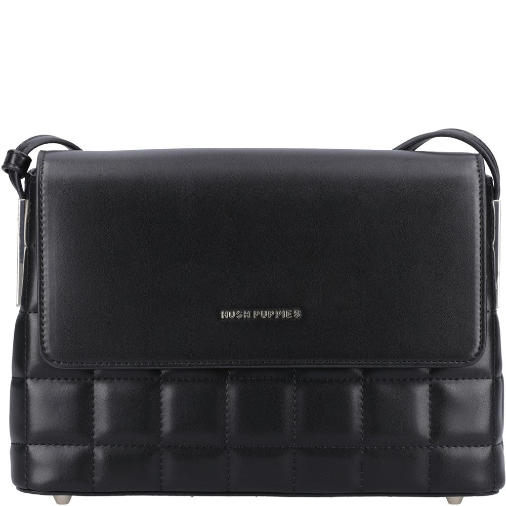 Brief/Shoulder Bags Black Hush Puppies Gomathie Sling Bag