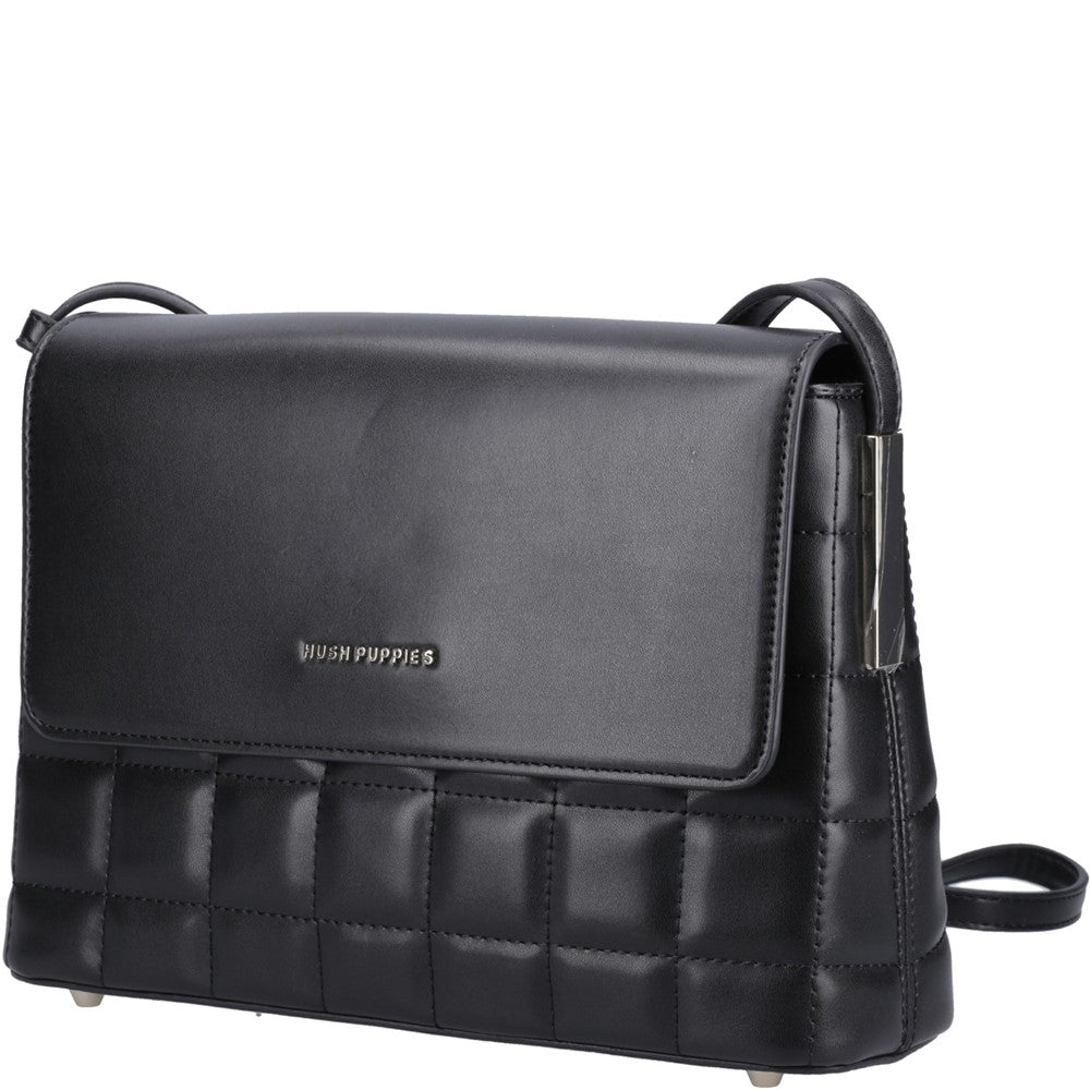 Brief/Shoulder Bags Black Hush Puppies Gomathie Sling Bag