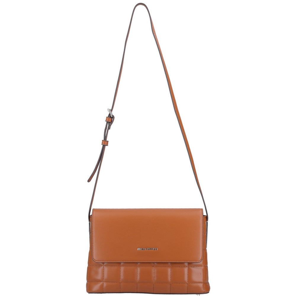 Brief/Shoulder Bags Brown Hush Puppies Gomathie Sling Bag