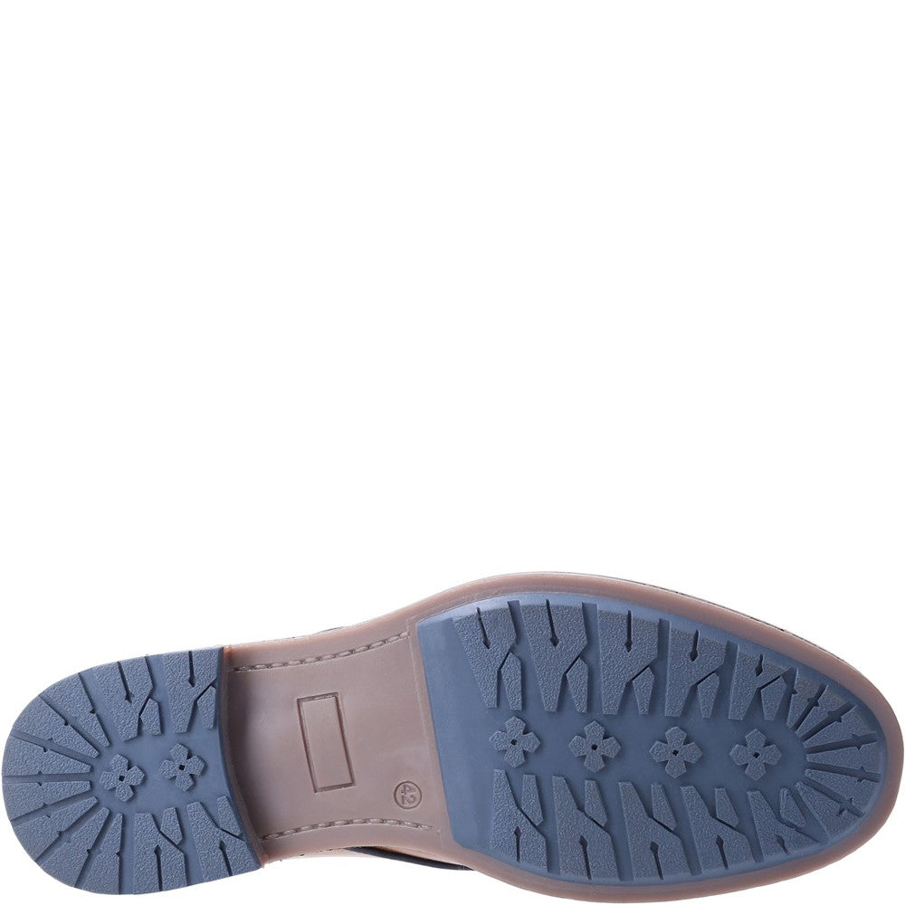 Mens Boots Tan Hush Puppies Jonas Chukka Boot