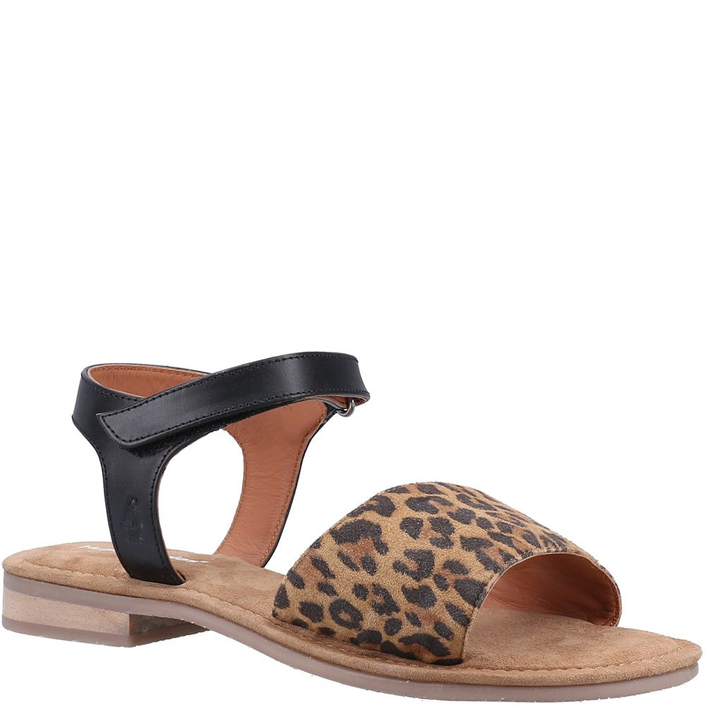 Sandal Ladies Summer Brown Hush Puppies Annabelle Sandal