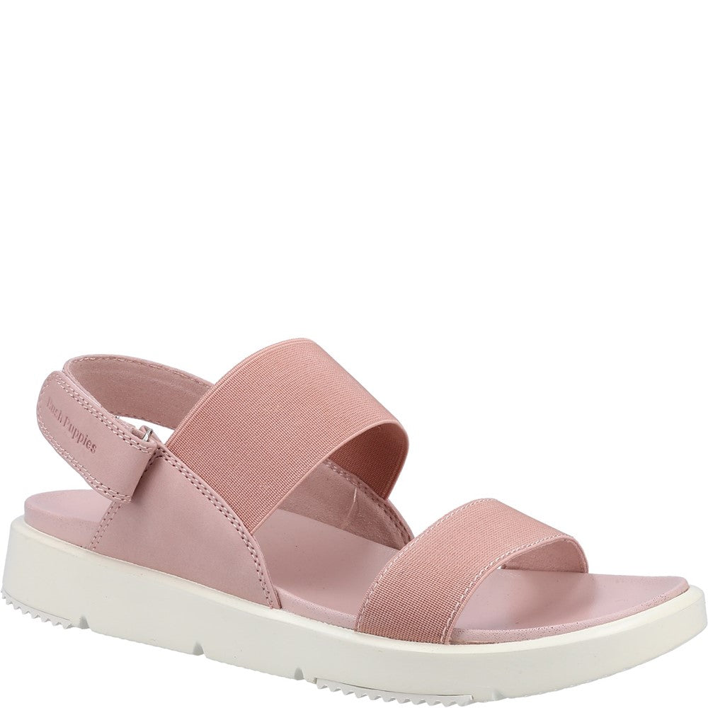 Sandal Ladies Summer Pink Hush Puppies Selina Sandal