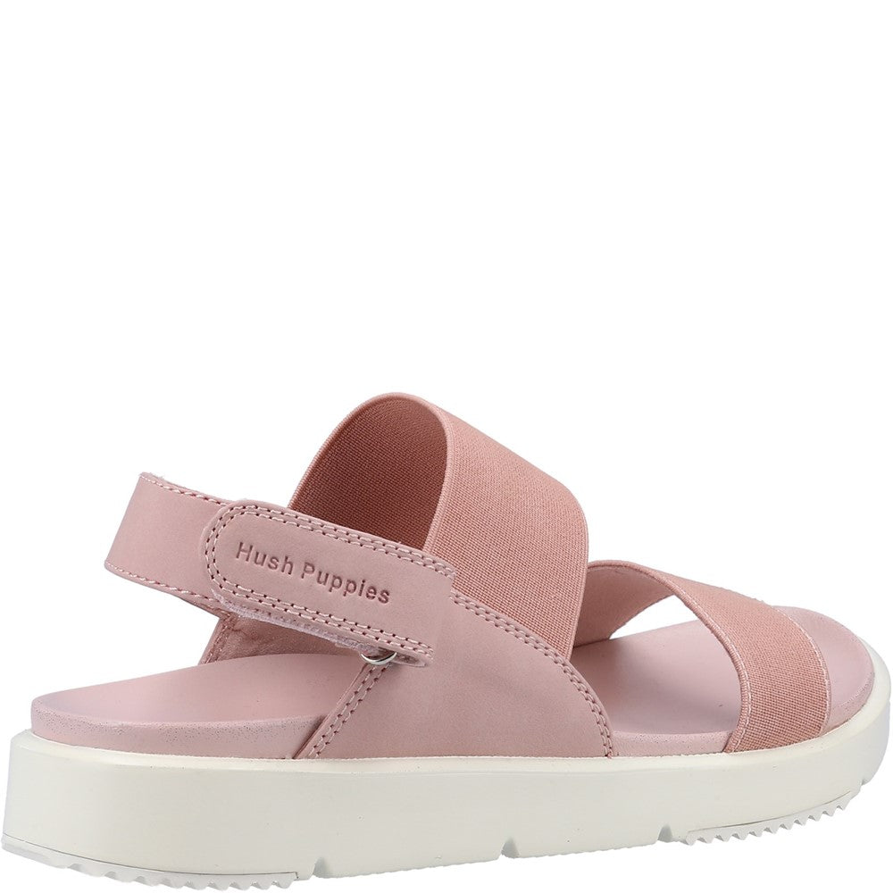 Sandal Ladies Summer Pink Hush Puppies Selina Sandal