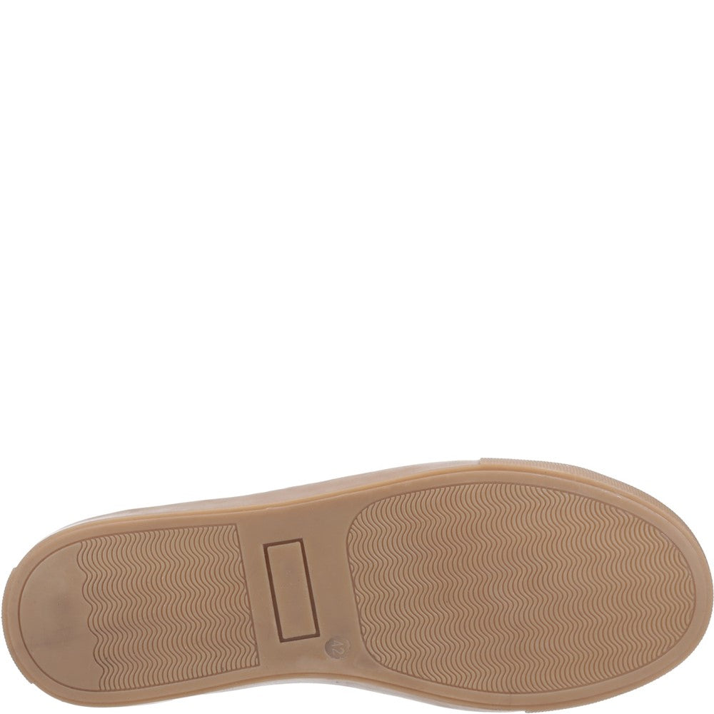 Mens Sports Coffee Hush Puppies Colton Cupsole