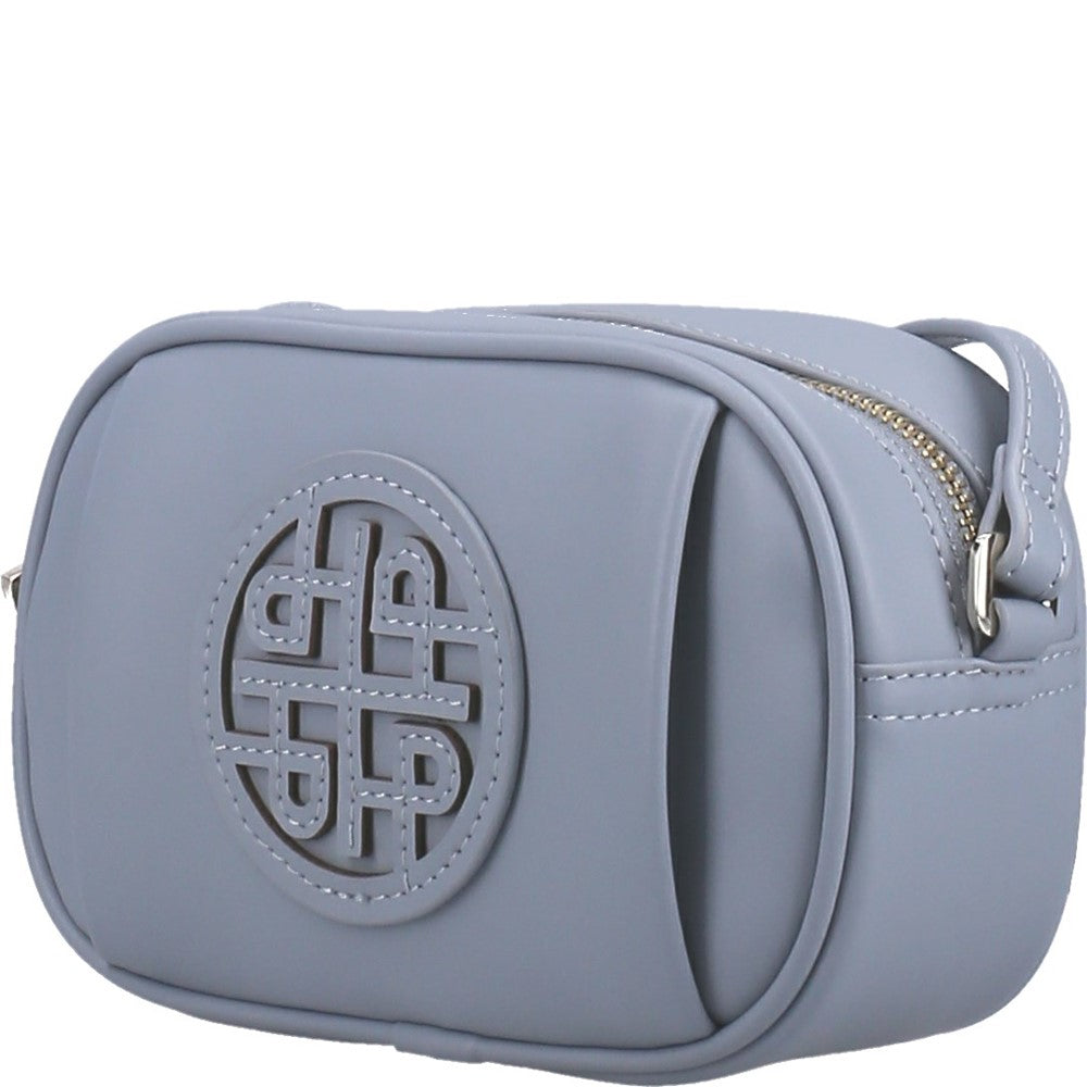Brief/Shoulder Bags Light Blue Hush Puppies Aveline Sling