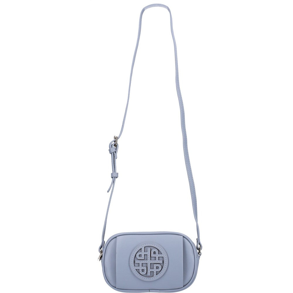 Brief/Shoulder Bags Light Blue Hush Puppies Aveline Sling