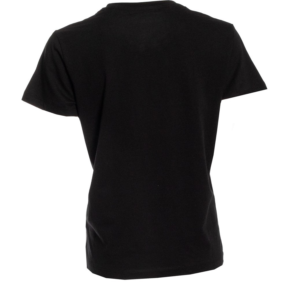 Tee Shirts Black Hush Puppies Hp Script Tee