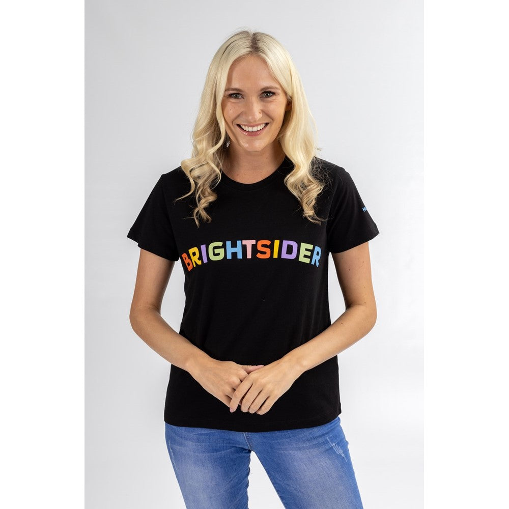 Tee Shirts Black Hush Puppies Brightsider Tee