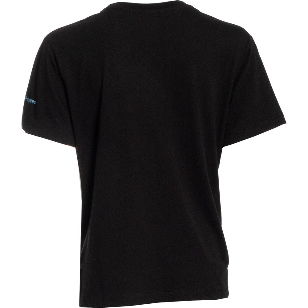 Tee Shirts Black Hush Puppies Brightsider Tee