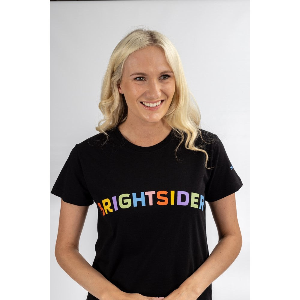 Tee Shirts Black Hush Puppies Brightsider Tee