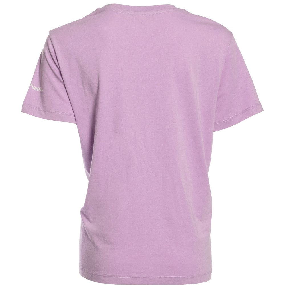 Tee Shirts Purple Hush Puppies Be Kind Tee