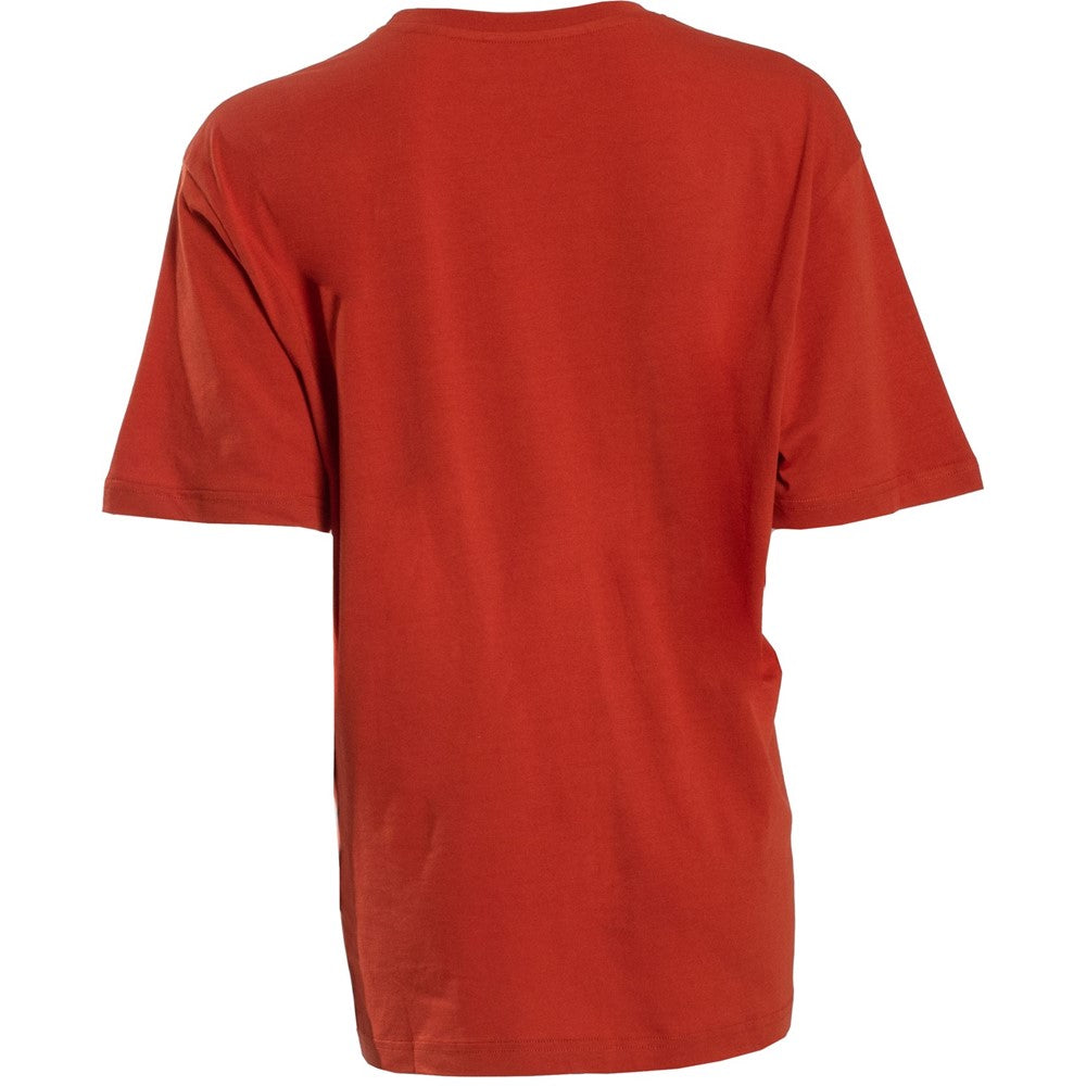 Tee Shirts Orange Hush Puppies Mens Retro Script Tee