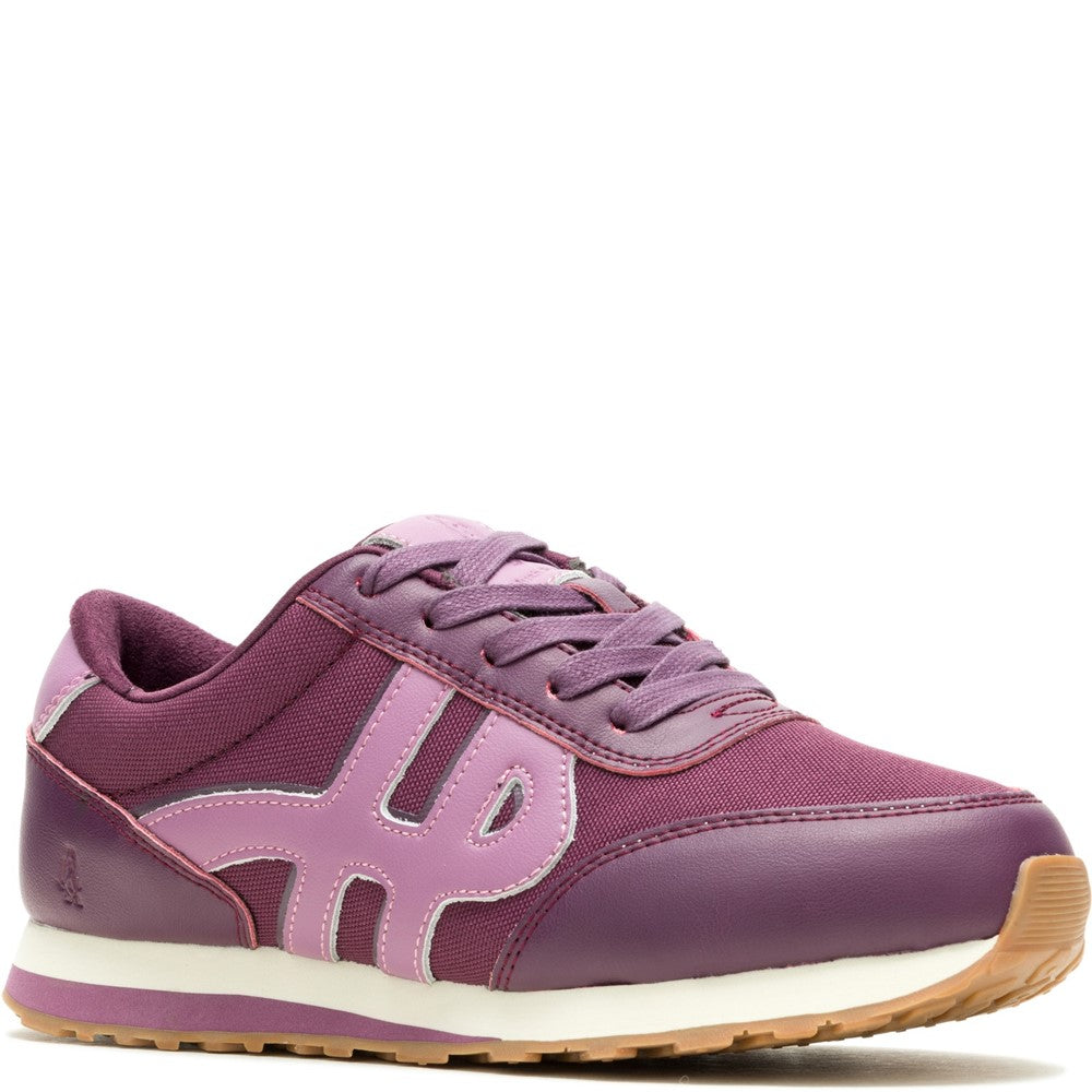 Ladies Sports Fig Hush Puppies Seventy8 Sneaker