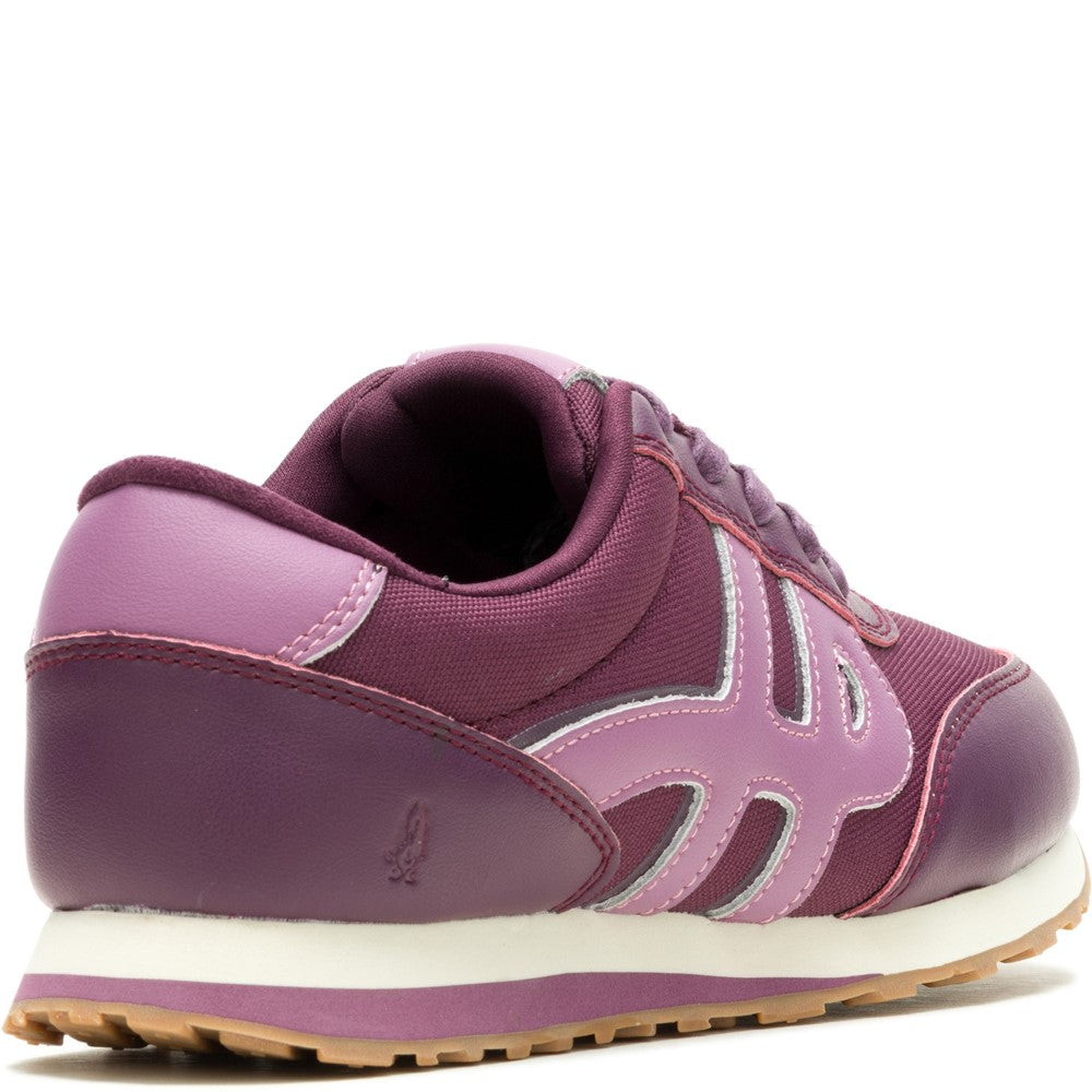 Ladies Sports Fig Hush Puppies Seventy8 Sneaker