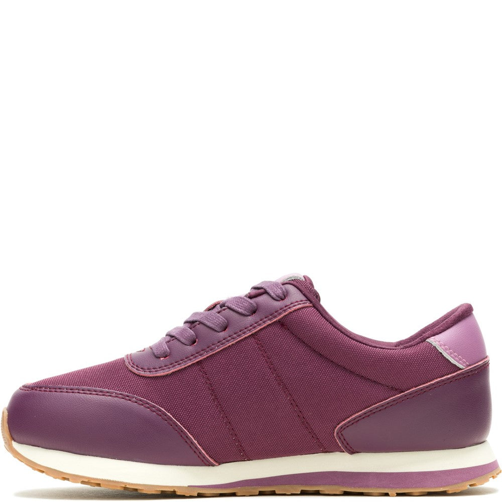 Ladies Sports Fig Hush Puppies Seventy8 Sneaker