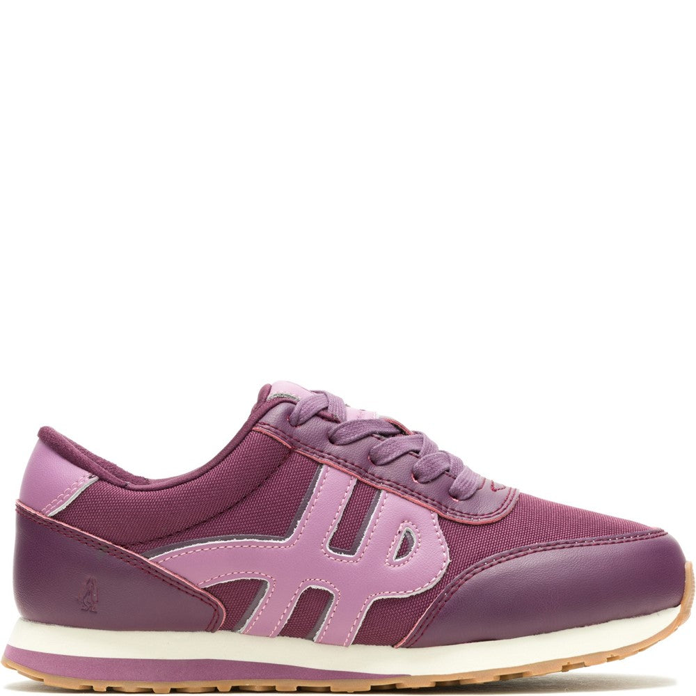 Ladies Sports Fig Hush Puppies Seventy8 Sneaker