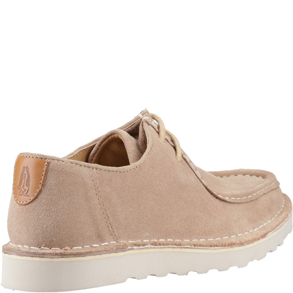 Lace Mens Summer Sand Hush Puppies Otis Lace Up Shoe