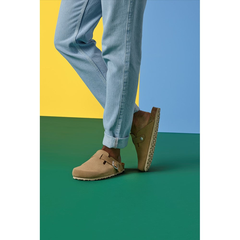 Sandal Ladies Summer Taupe Hush Puppies Bailey Closed Toe Mule