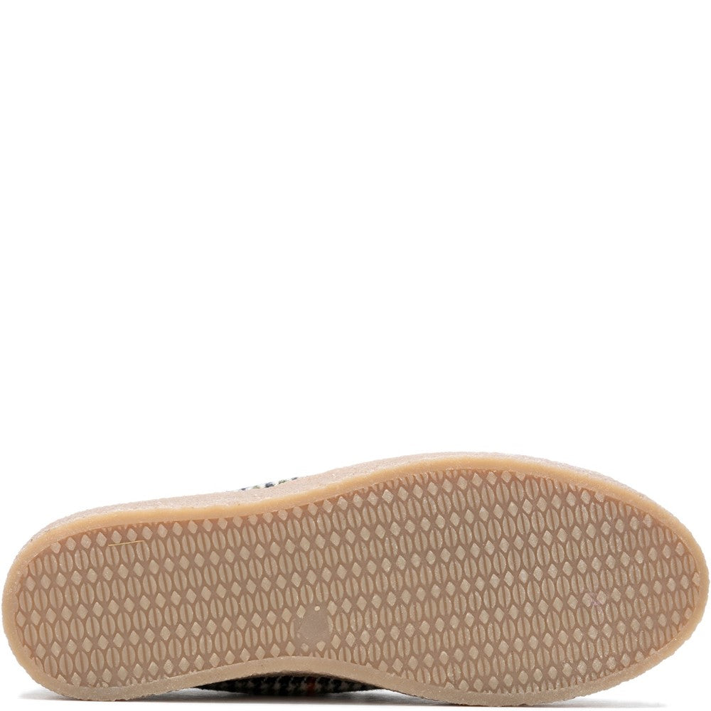 Shoe Ladies Summer Plaid Hush Puppies Bridget Shoe