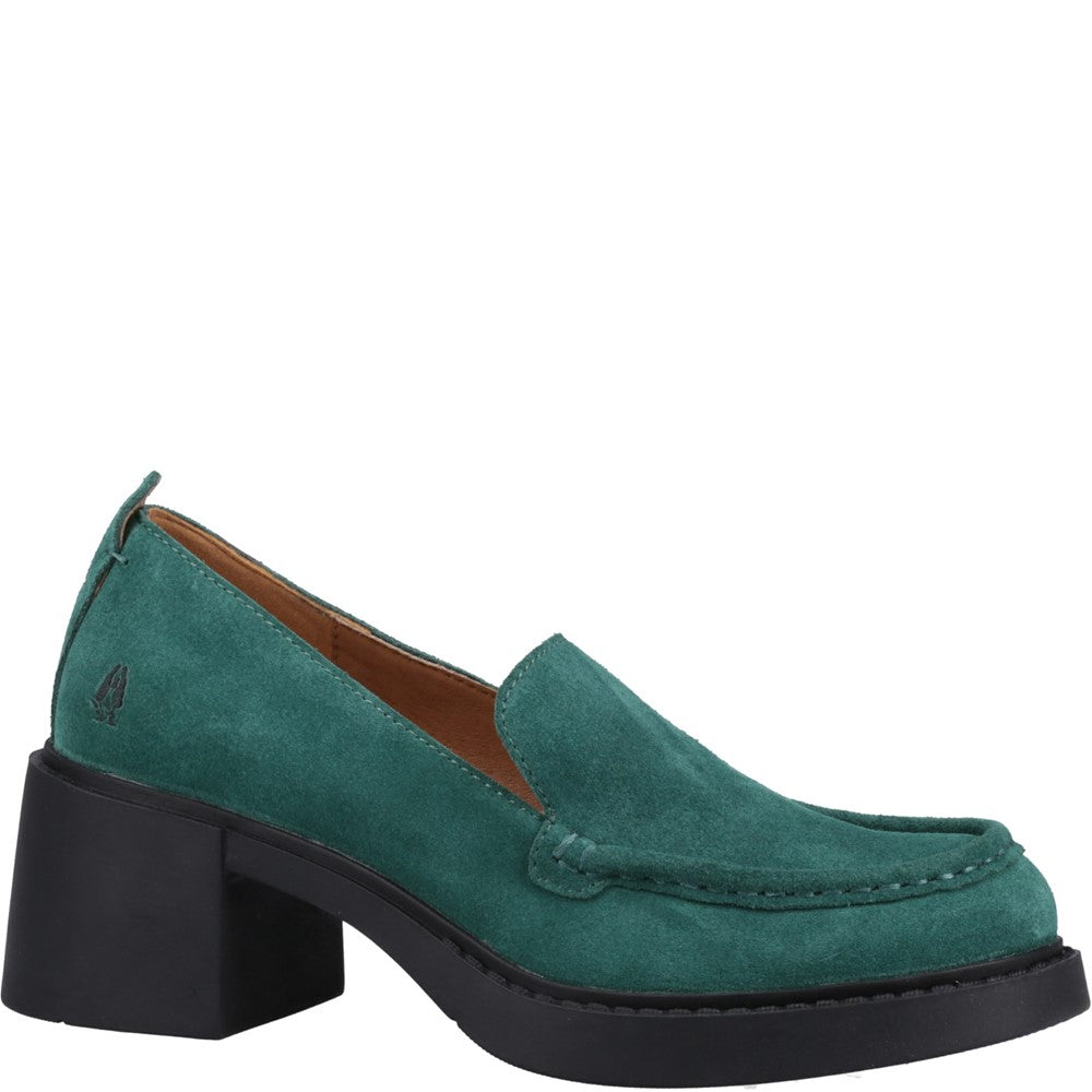 Slip On Ladies Shoes Jade Hush Puppies Adelaide Loafer