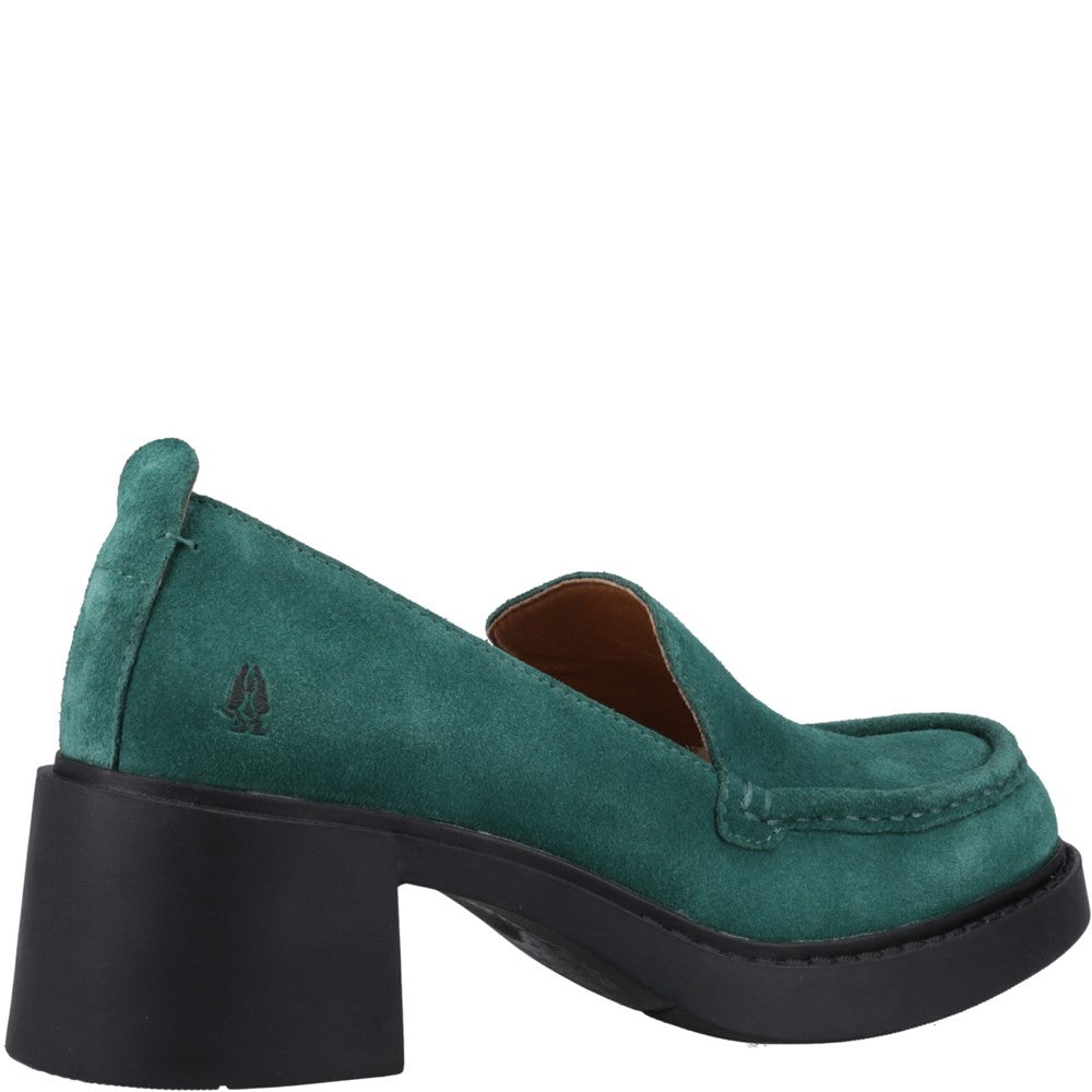 Slip On Ladies Shoes Jade Hush Puppies Adelaide Loafer