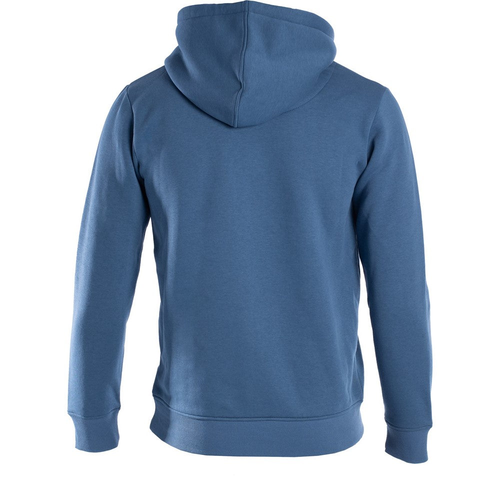 Sweat Shirts Blue Hush Puppies HP Emboss Hoodie