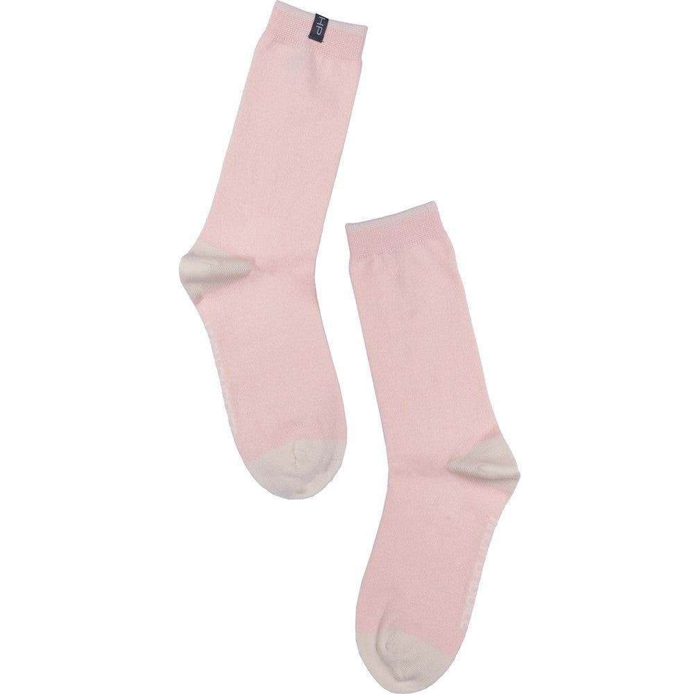 Socks Pink Hush Puppies Rose Basset Socks
