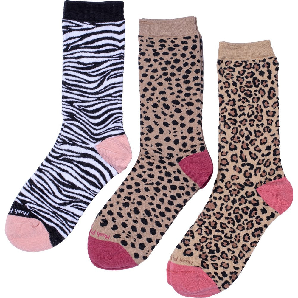 Socks Multicoloured Hush Puppies HP Gift Box Socks