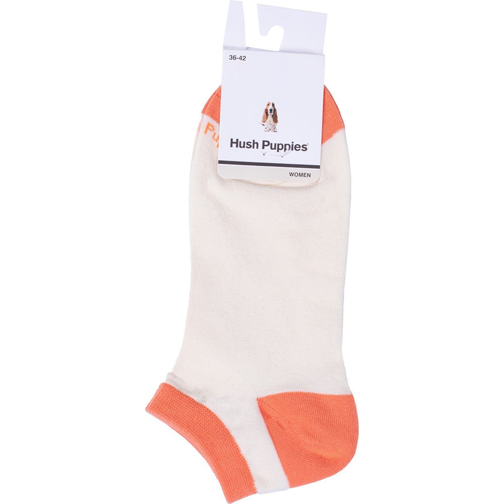 Socks Cream Hush Puppies Colour Block Socks