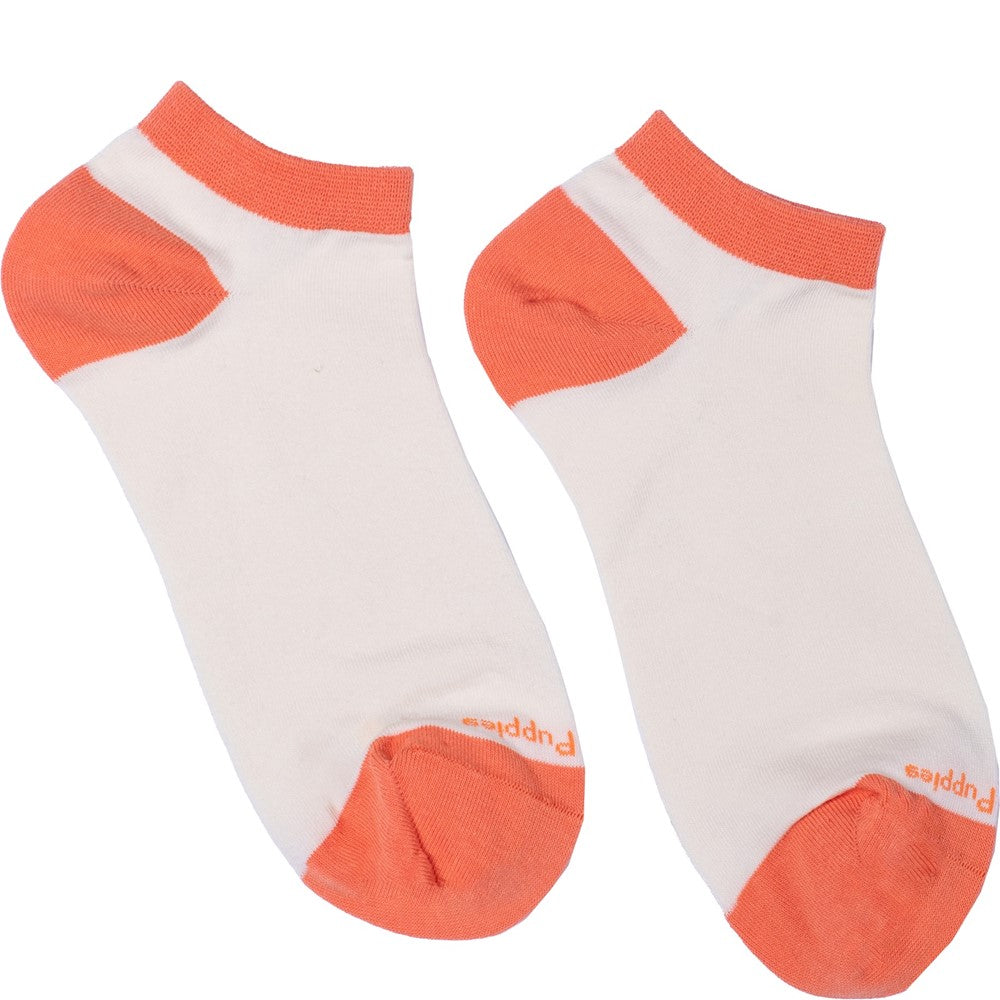 Socks Cream Hush Puppies Colour Block Socks