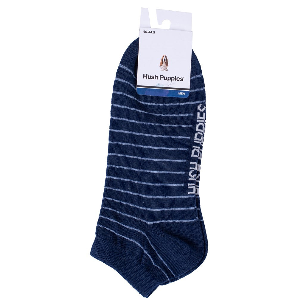 Socks Navy Hush Puppies Colour Block Socks