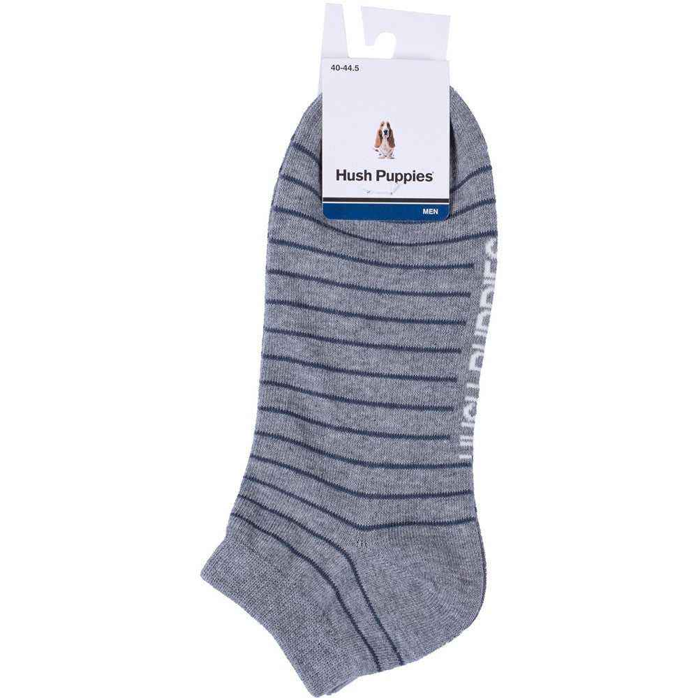 Socks Grey Hush Puppies Colour Block Socks