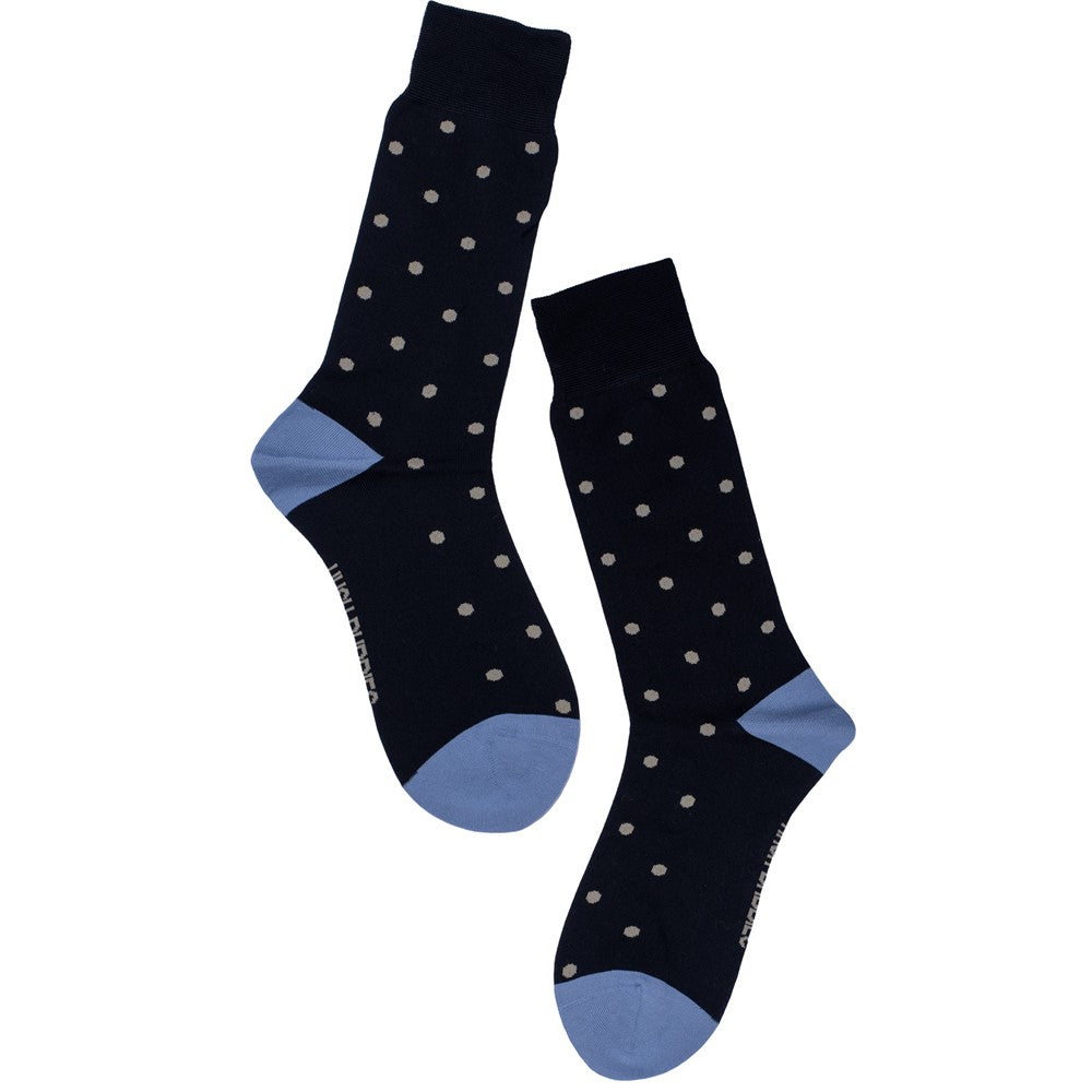 Socks Black Hush Puppies Spots Socks
