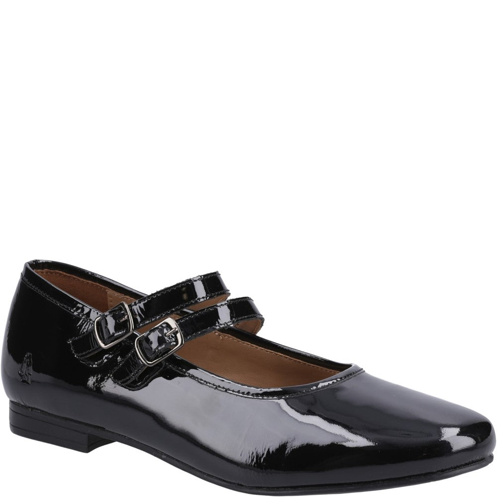 Ballerinas Black Hush Puppies Nancy Mary Jane Ballerina