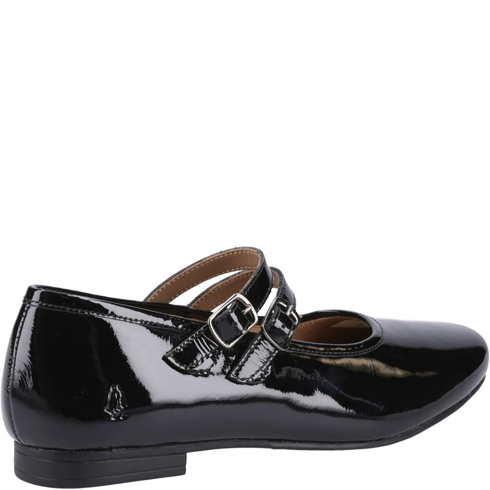 Ballerinas Black Hush Puppies Nancy Mary Jane Ballerina