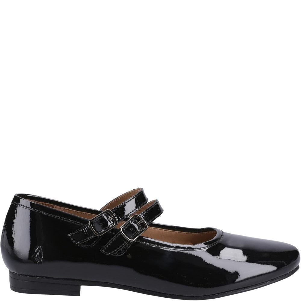 Ballerinas Black Hush Puppies Nancy Mary Jane Ballerina