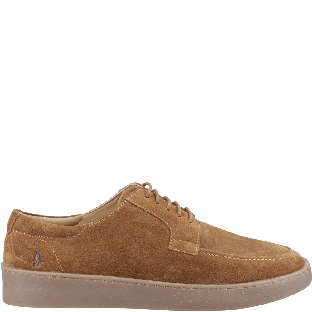 Lace Mens Summer Tan Hush Puppies Rafael Shoe