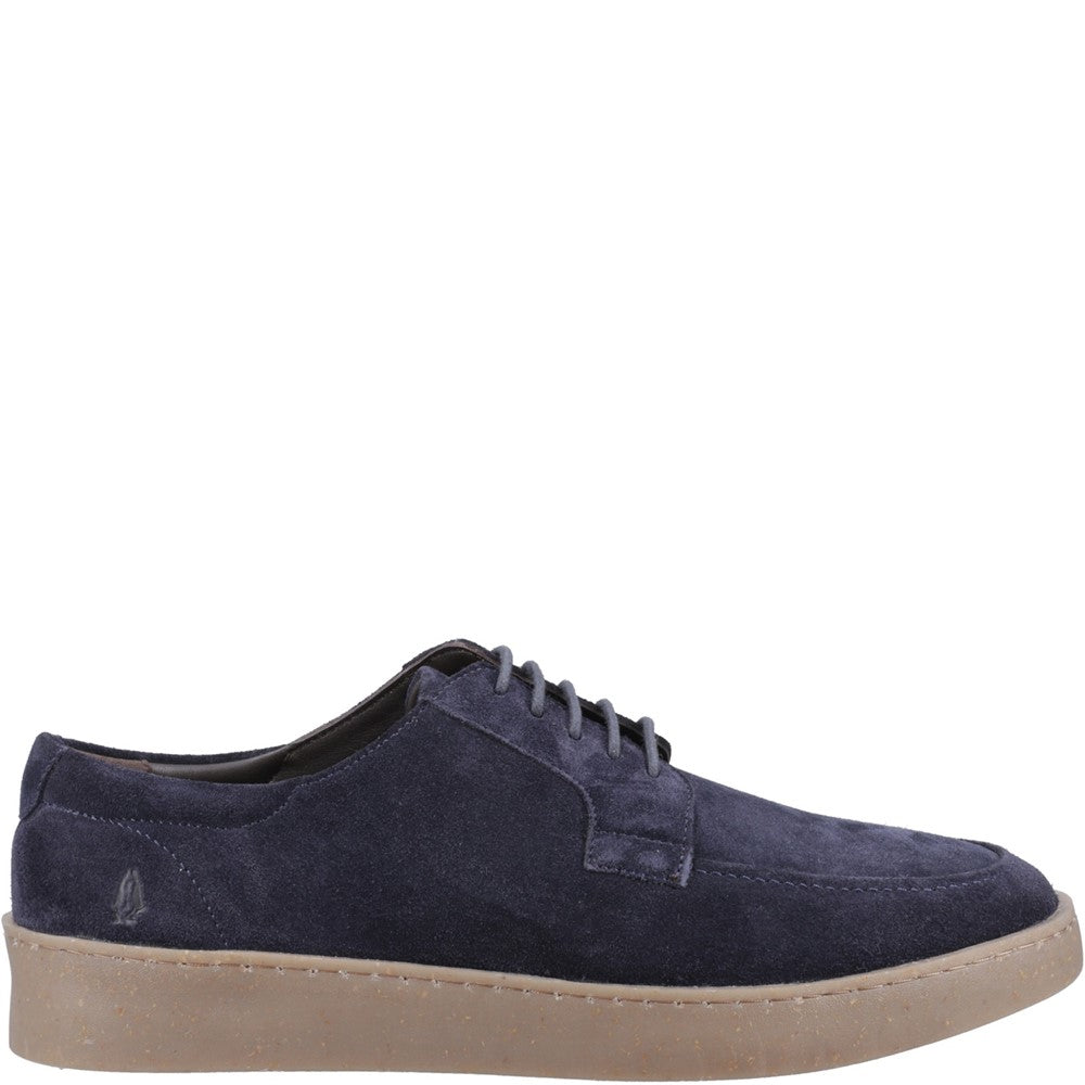 Lace Mens Summer Navy Hush Puppies Rafael Shoe